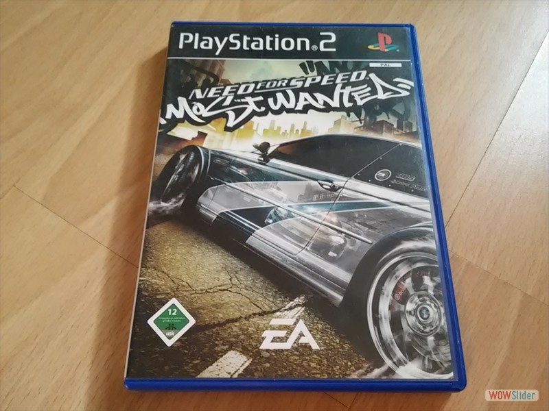 NFS Most wanted