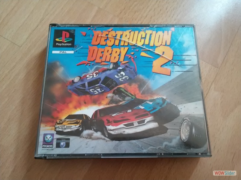 destruction derby 2