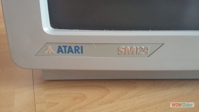 Atari SM 124