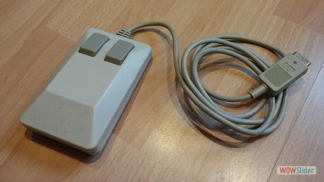 Amiga 500 Maus