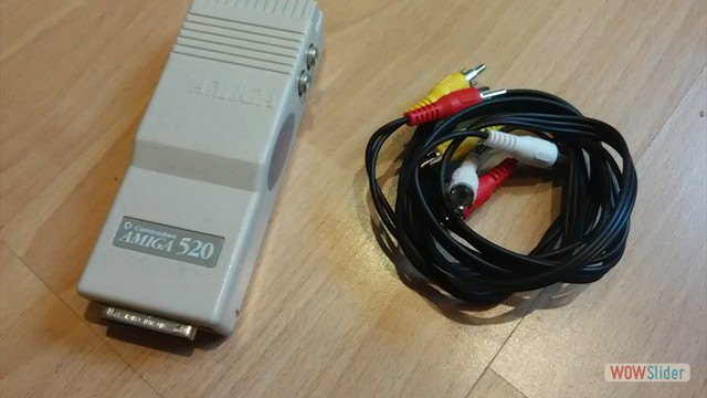 Amiga A520
