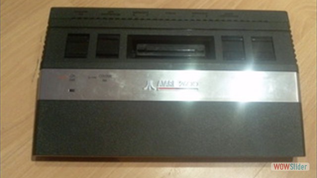 Atari 2600 jr.