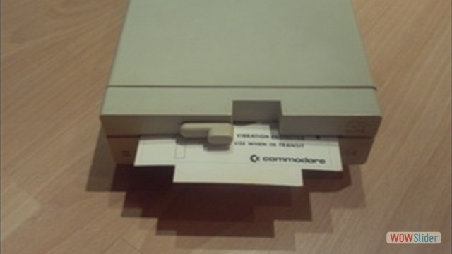 C64 Floppy