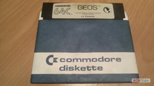 C64 Geos