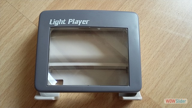 GB Light Player