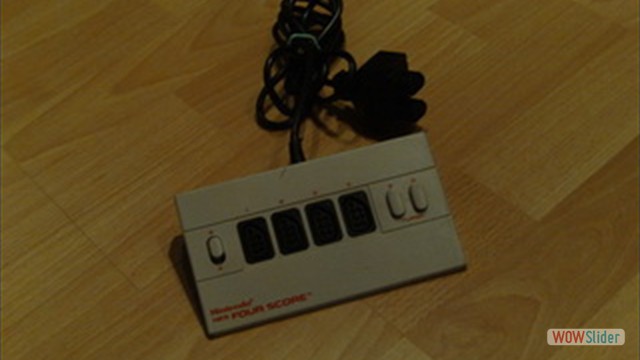 NES Four Player