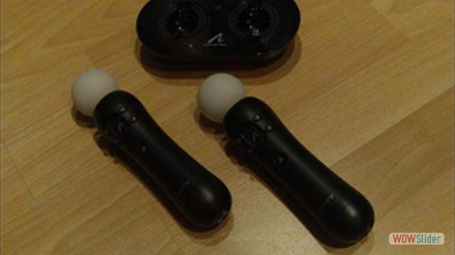PS3 Motion Controller