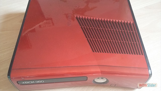 XBox 360 Custom Rot