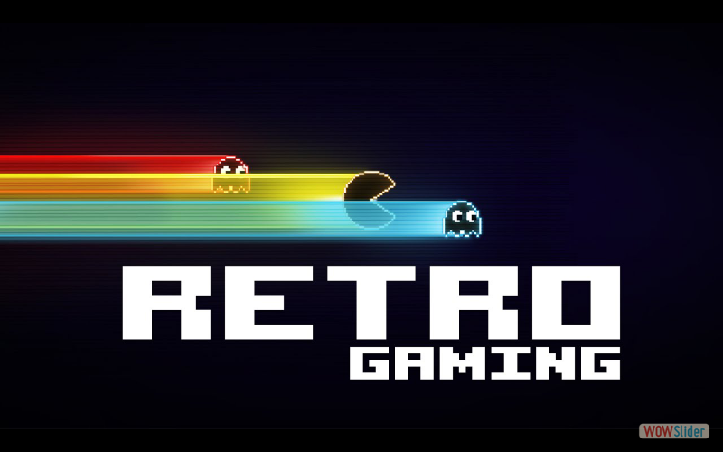 Faszination Retro-Gaming - Warum wir alte Spiele lieben