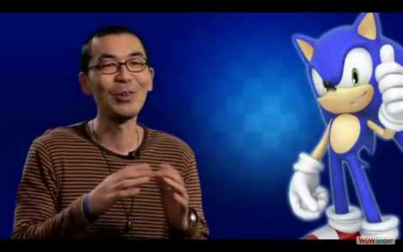 De Geschichte von Sonic: Geburt einer Ikone