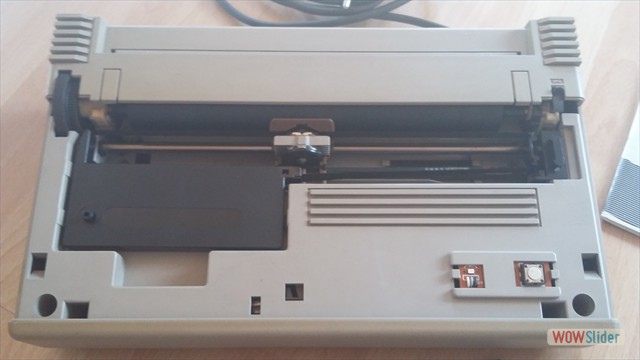 Commodore MPS 803